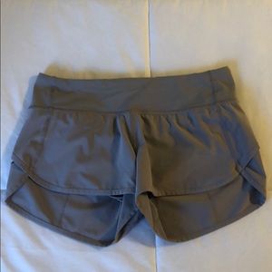 Lululemon Speed Racer Short